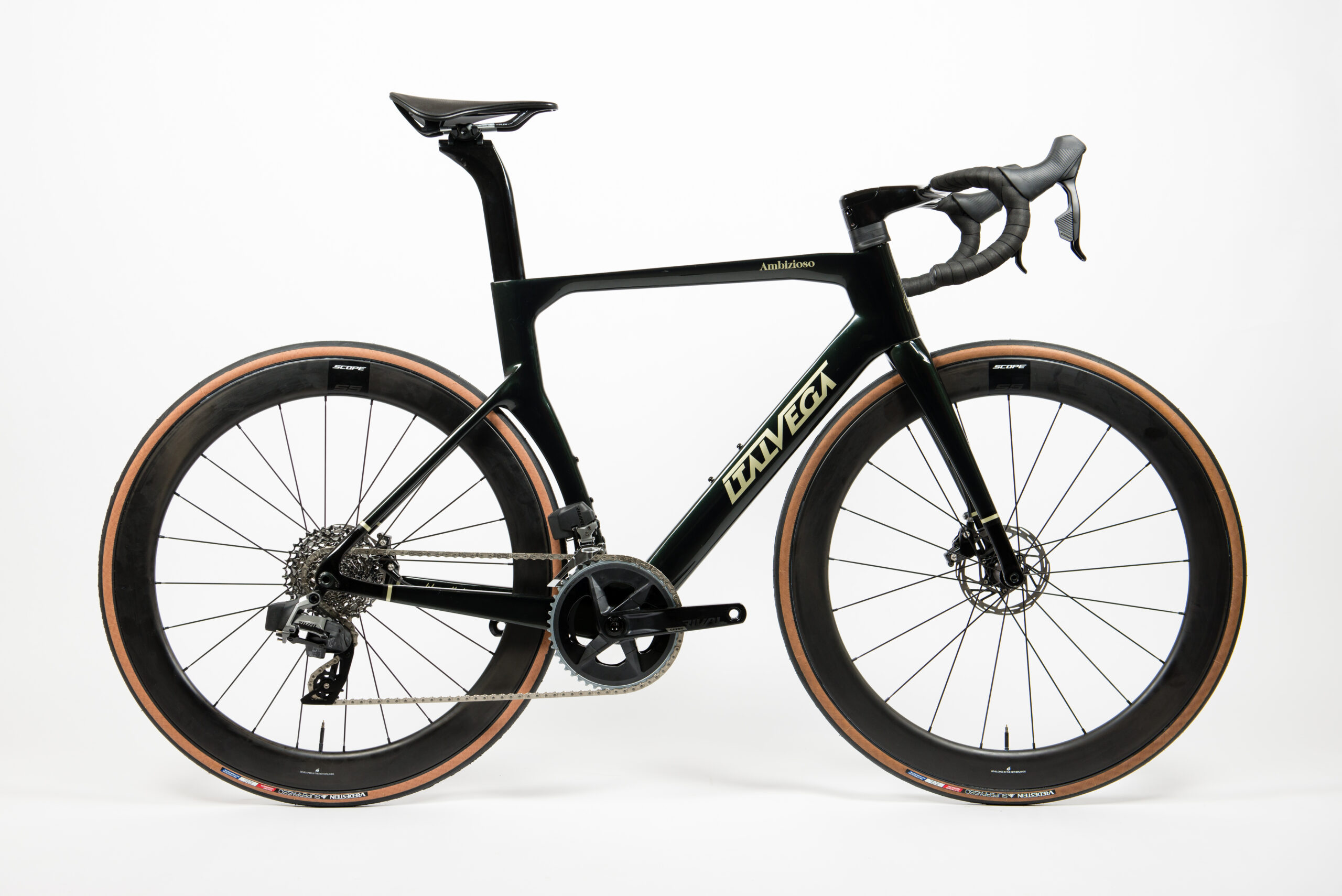 Ambizioso – GREEN AMBITION