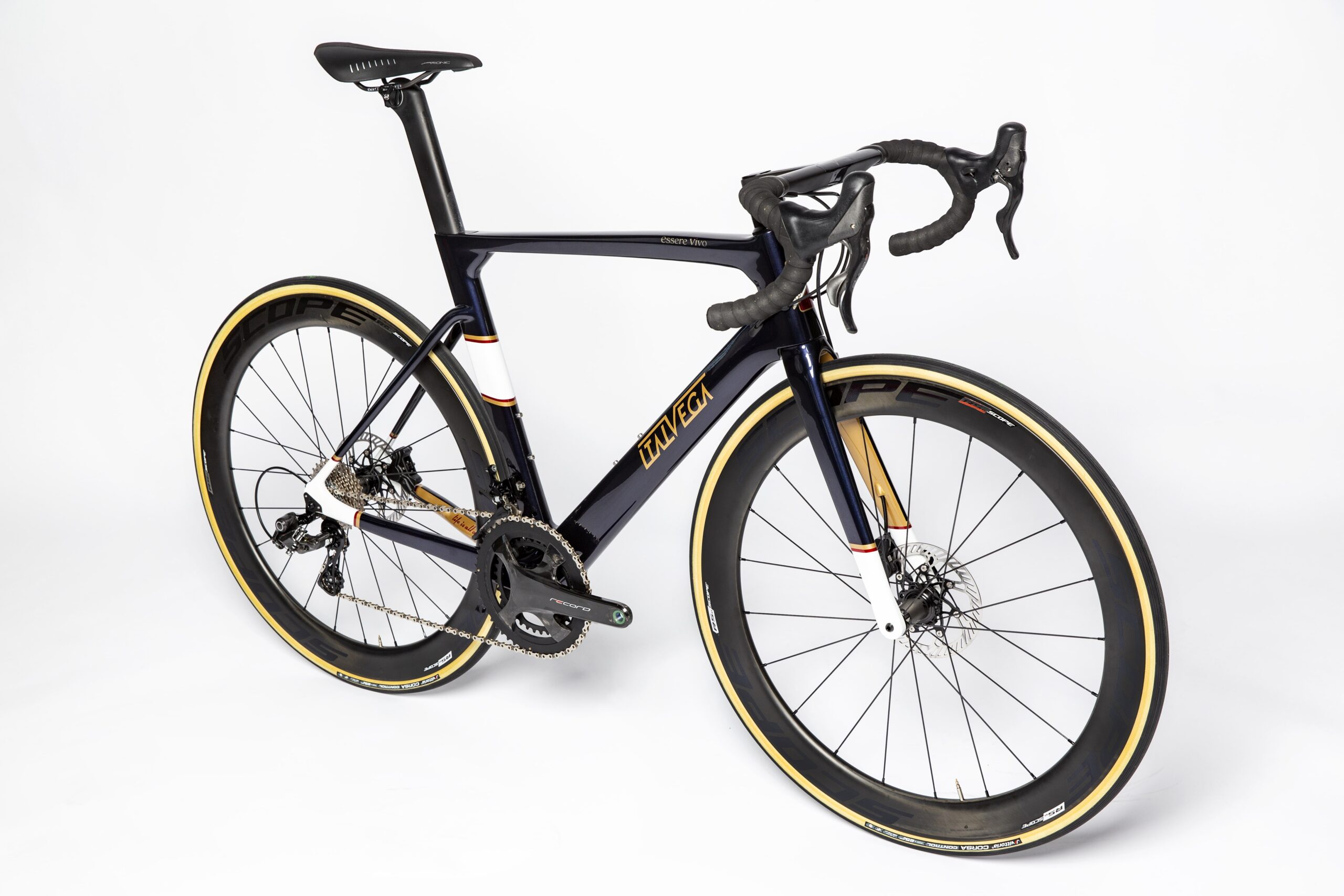 Essere Vivo – AFFIRI BLUE