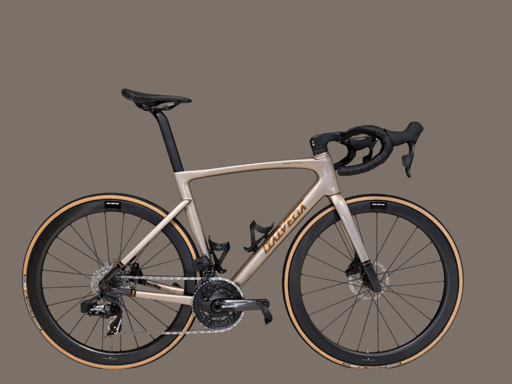 Essere Vivo Champagne